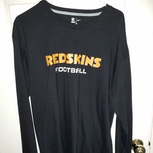 Nike Redskins Football Shirt XL